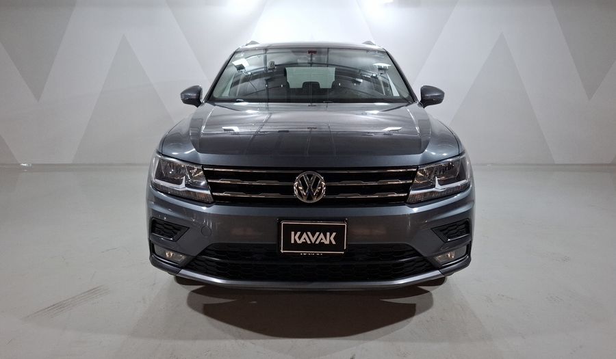 Volkswagen Tiguan 1.4 COMFORTLINE PIEL DCT Suv 2018