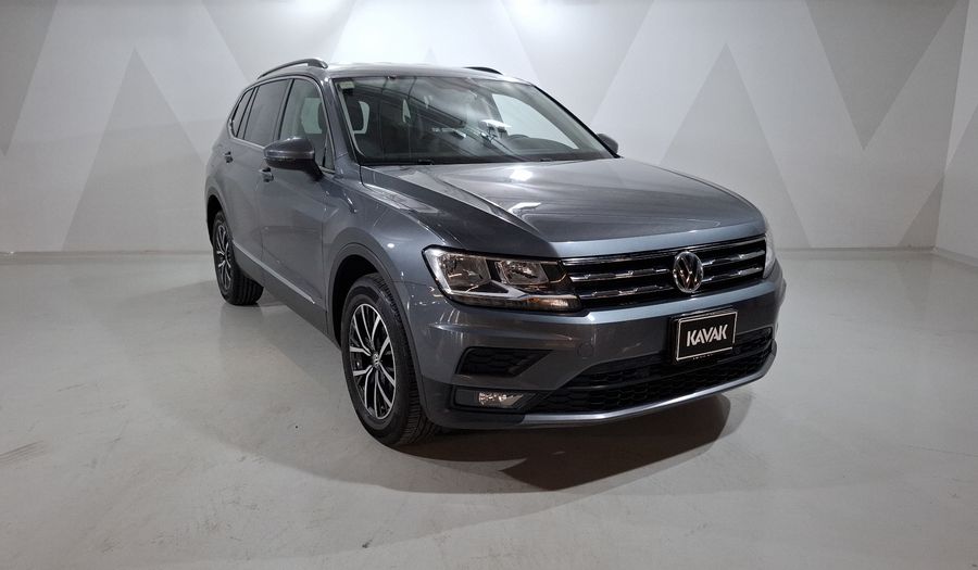 Volkswagen Tiguan 1.4 COMFORTLINE PIEL DCT Suv 2018