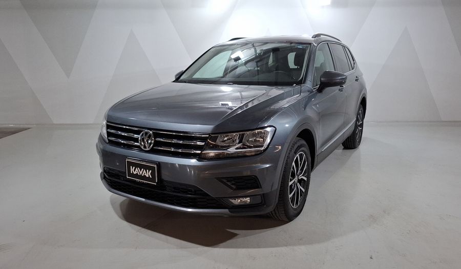 Volkswagen Tiguan 1.4 COMFORTLINE PIEL DCT Suv 2018