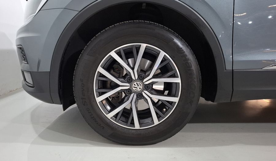 Volkswagen Tiguan 1.4 COMFORTLINE PIEL DCT Suv 2018