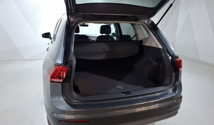 Volkswagen Tiguan 1.4 COMFORTLINE PIEL DCT Suv 2018