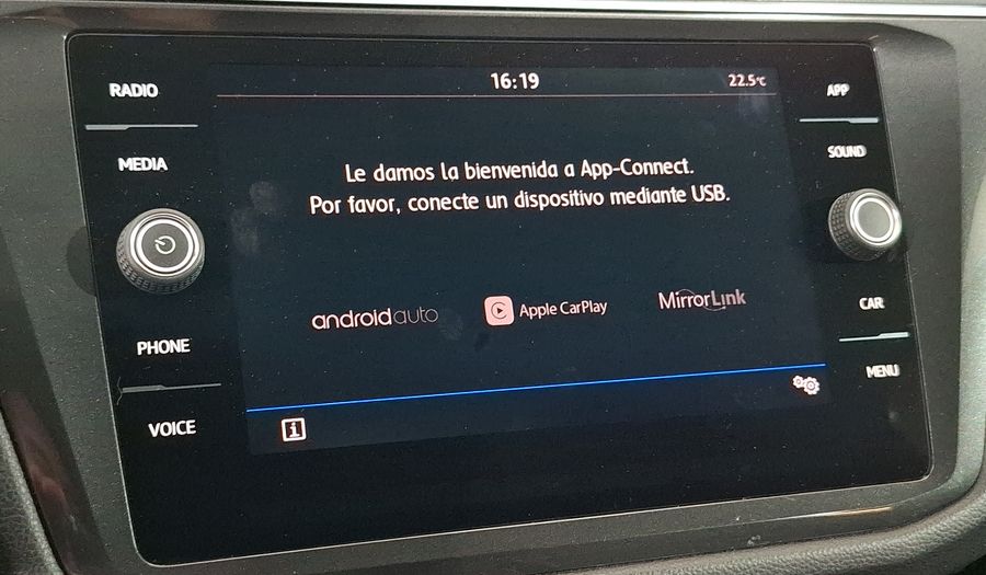 Volkswagen Tiguan 1.4 COMFORTLINE PIEL DCT Suv 2018