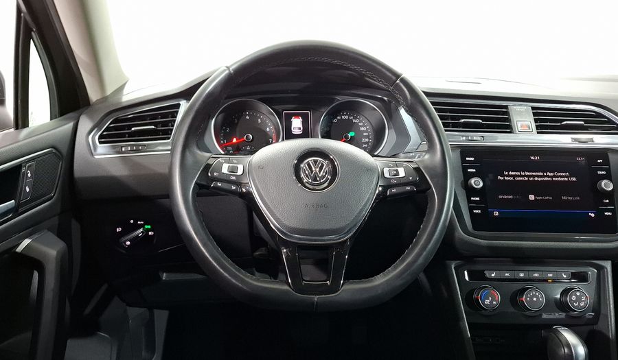 Volkswagen Tiguan 1.4 COMFORTLINE PIEL DCT Suv 2018