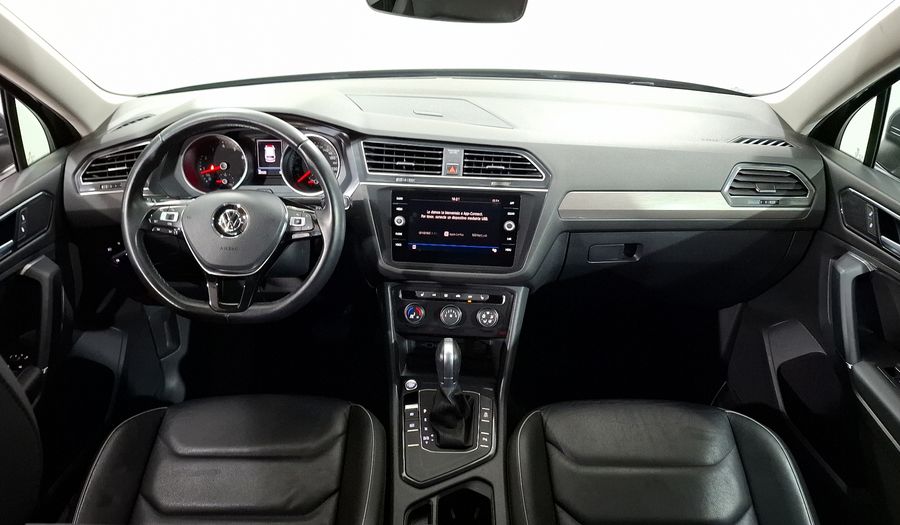 Volkswagen Tiguan 1.4 COMFORTLINE PIEL DCT Suv 2018