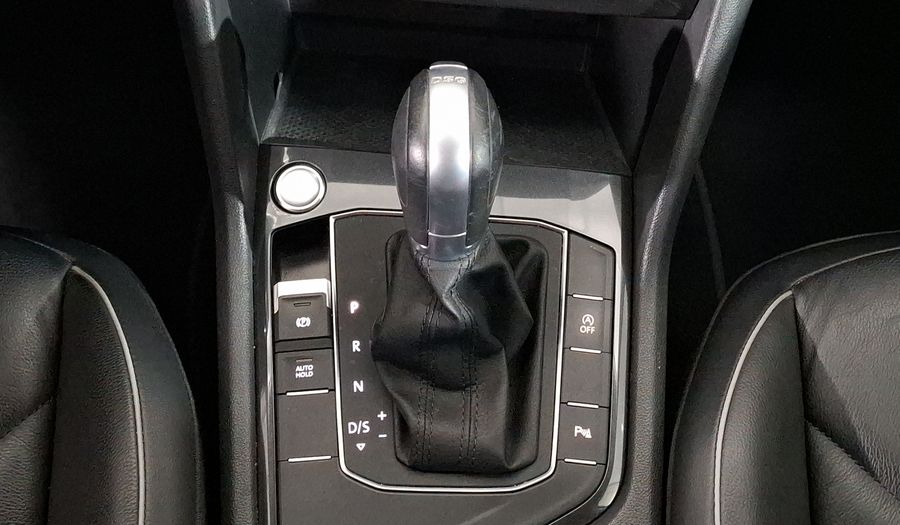 Volkswagen Tiguan 1.4 COMFORTLINE PIEL DCT Suv 2018