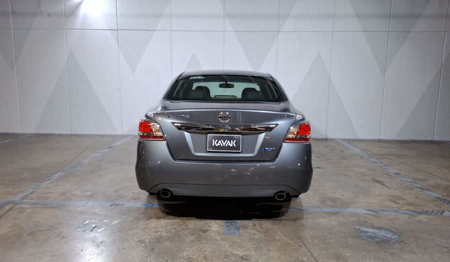 Nissan Altima 2.5 ADVANCE CVT Sedan 2014