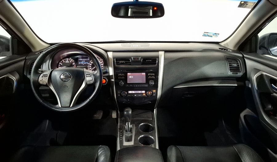 Nissan Altima 2.5 ADVANCE CVT Sedan 2014