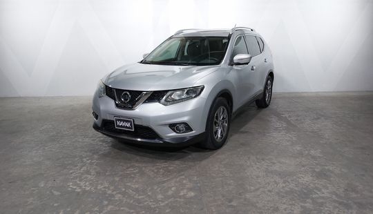 Nissan • X-Trail