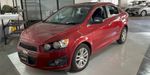 Chevrolet Sonic 1.6 AT F LTZ Sedan 2015