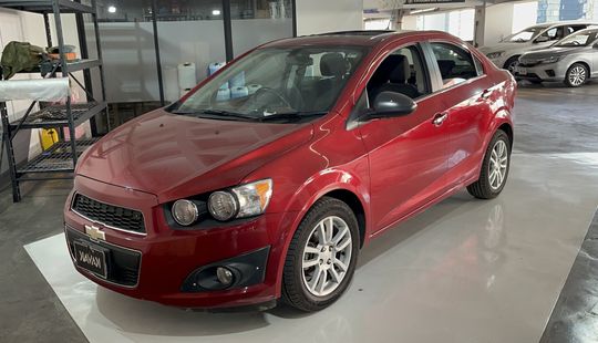 Chevrolet • Sonic