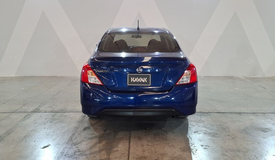 Nissan Versa 1.6 SENSE Sedan 2019