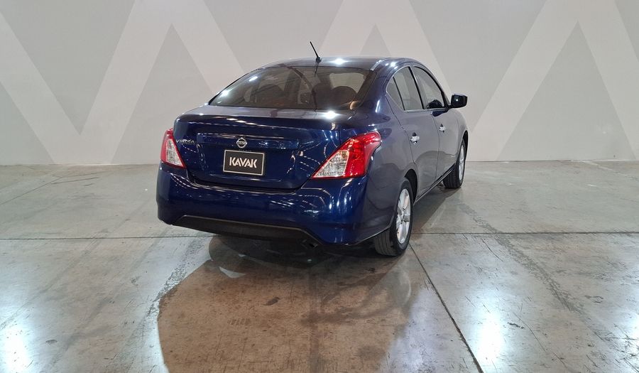 Nissan Versa 1.6 SENSE Sedan 2019