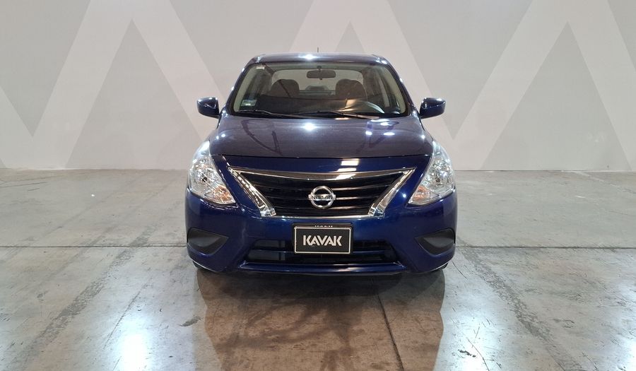 Nissan Versa 1.6 SENSE Sedan 2019