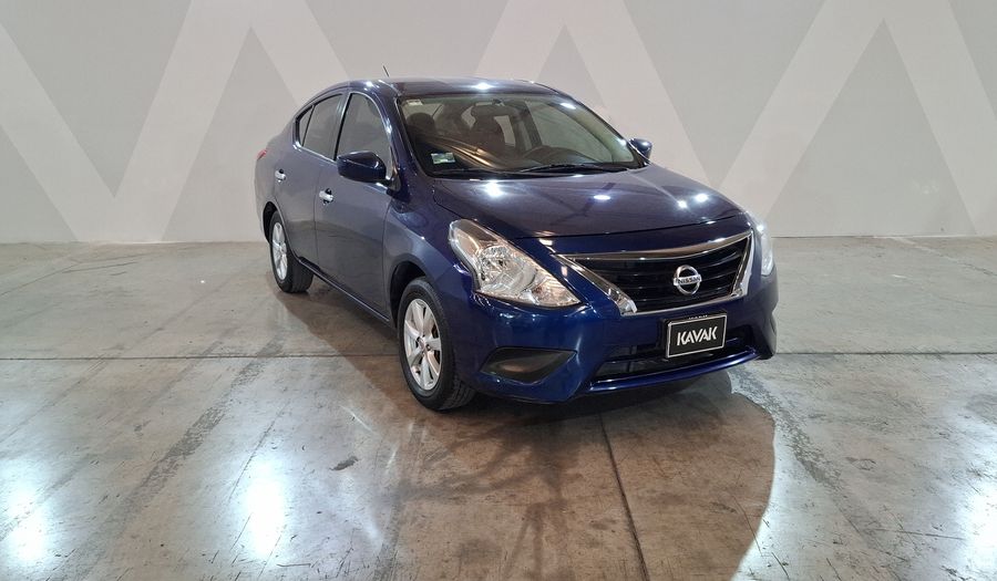 Nissan Versa 1.6 SENSE Sedan 2019