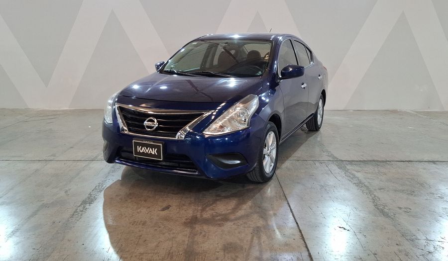 Nissan Versa 1.6 SENSE Sedan 2019