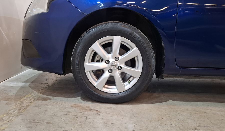 Nissan Versa 1.6 SENSE Sedan 2019