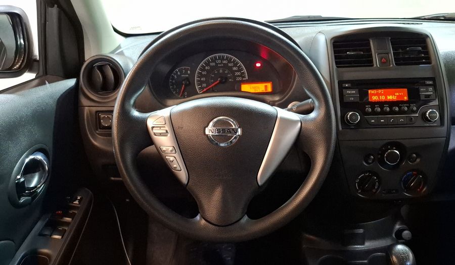 Nissan Versa 1.6 SENSE Sedan 2019