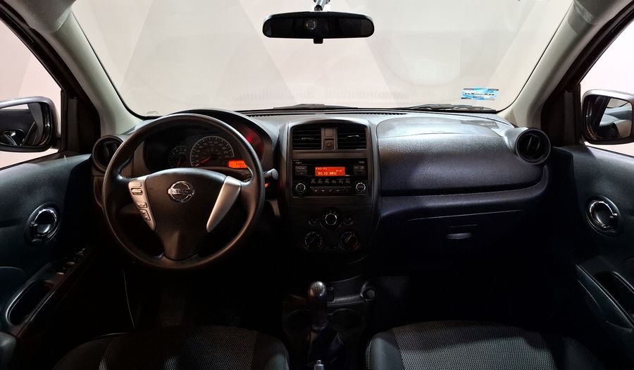 Nissan Versa 1.6 SENSE Sedan 2019