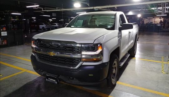 Chevrolet • Silverado 1500