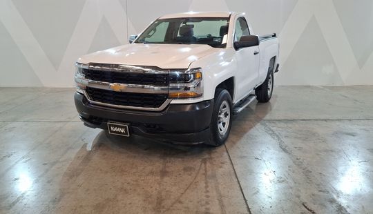 Chevrolet • Silverado 1500