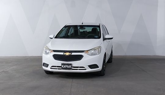 Chevrolet • Aveo