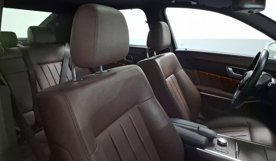 Mercedes Benz Clase E 4.7 500 CGI BITURBO AT Sedan 2015