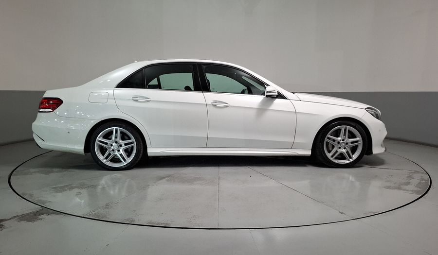 Mercedes Benz Clase E 4.7 500 CGI BITURBO AT Sedan 2015