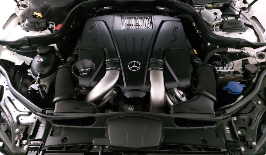 Mercedes Benz Clase E 4.7 500 CGI BITURBO AT Sedan 2015
