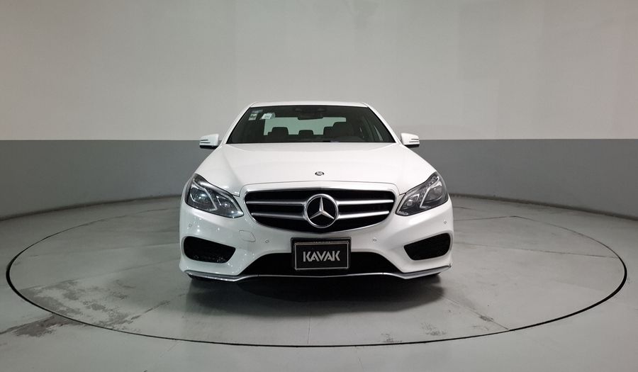 Mercedes Benz Clase E 4.7 500 CGI BITURBO AT Sedan 2015