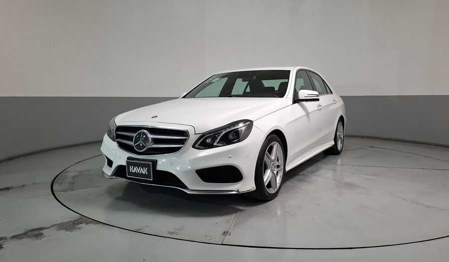 Mercedes Benz Clase E 4.7 500 CGI BITURBO AT Sedan 2015