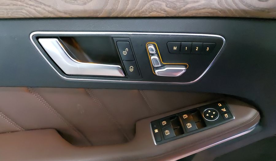 Mercedes Benz Clase E 4.7 500 CGI BITURBO AT Sedan 2015