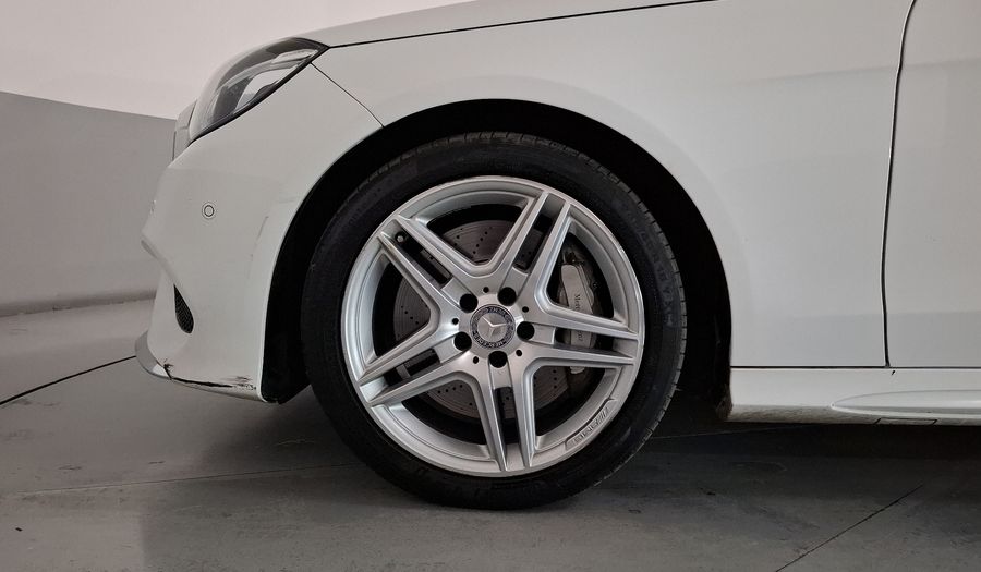 Mercedes Benz Clase E 4.7 500 CGI BITURBO AT Sedan 2015