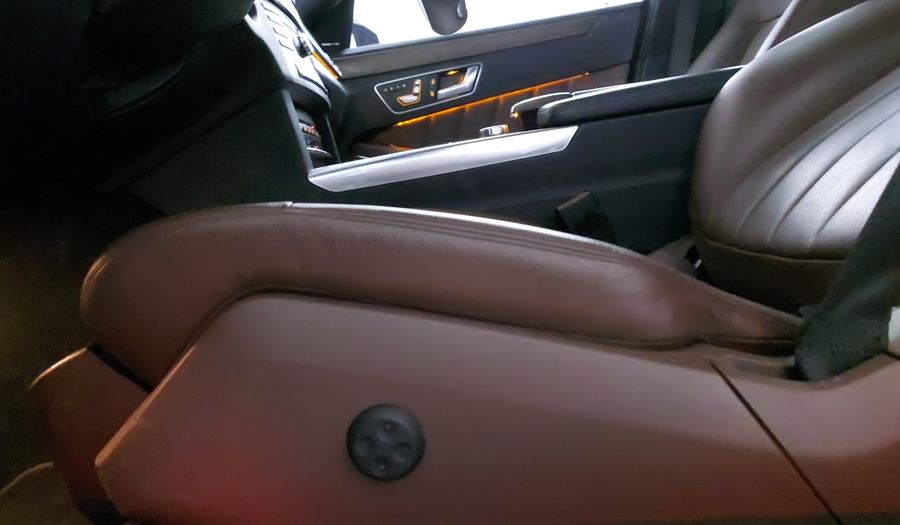 Mercedes Benz Clase E 4.7 500 CGI BITURBO AT Sedan 2015