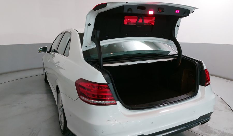 Mercedes Benz Clase E 4.7 500 CGI BITURBO AT Sedan 2015