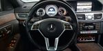 Mercedes Benz Clase E 4.7 500 CGI BITURBO AT Sedan 2015