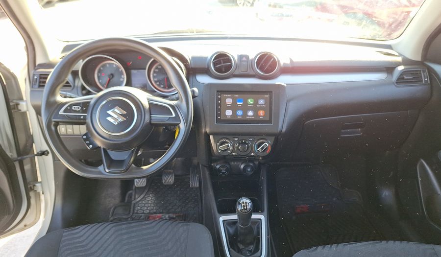Suzuki Swift 1.2 GL Hatchback 2022