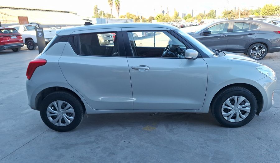 Suzuki Swift 1.2 GL Hatchback 2022