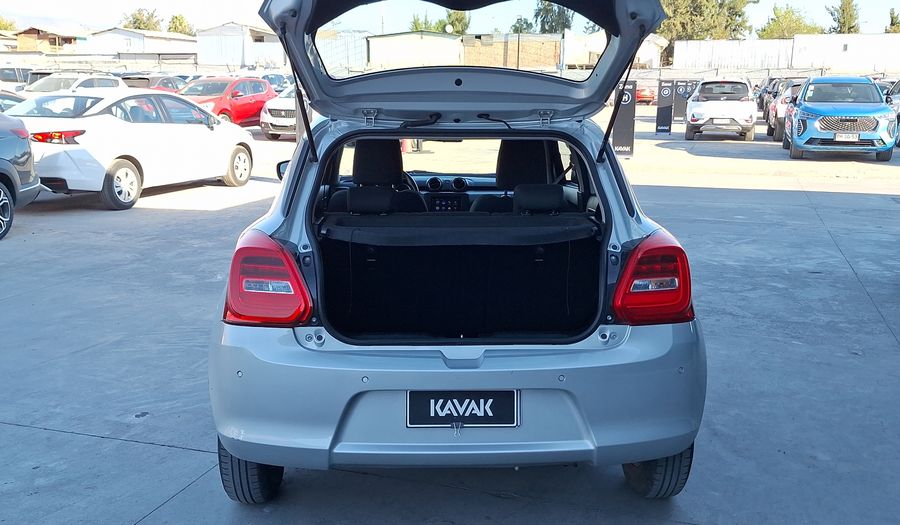 Suzuki Swift 1.2 GL Hatchback 2022