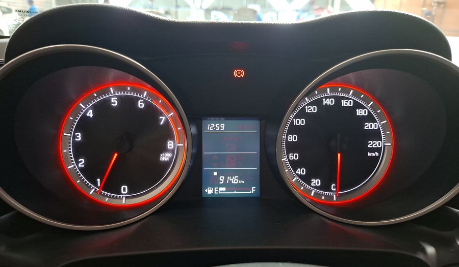 Suzuki Swift 1.2 GL Hatchback 2022