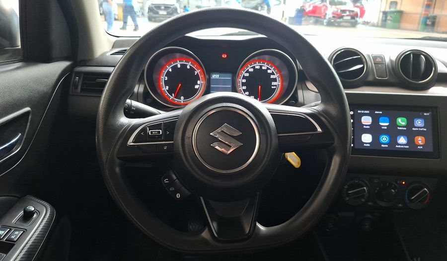 Suzuki Swift 1.2 GL Hatchback 2022