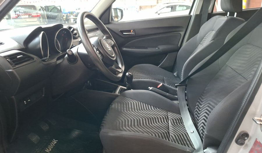 Suzuki Swift 1.2 GL Hatchback 2022