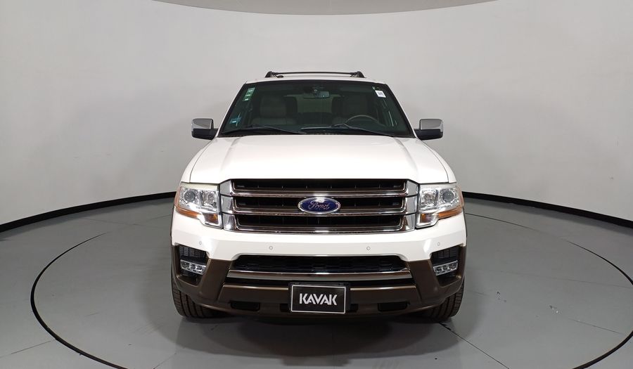 Ford Expedition 3.5 KING RANCH 4X2 V6 AT Suv 2016