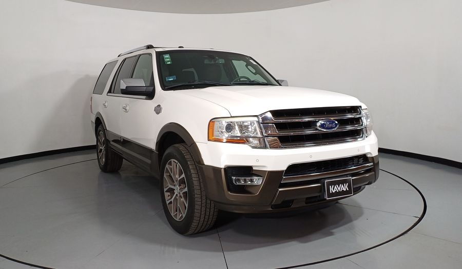 Ford Expedition 3.5 KING RANCH 4X2 V6 AT Suv 2016