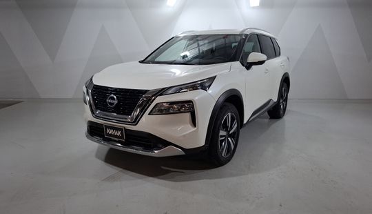 Nissan • X-Trail