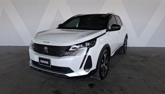 Peugeot • 3008