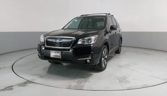 Subaru • Forester