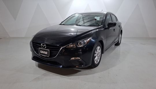 Mazda • Mazda 3