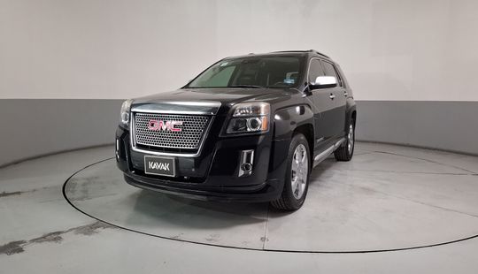 Gmc • Terrain