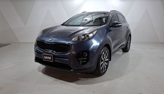 Kia • Sportage