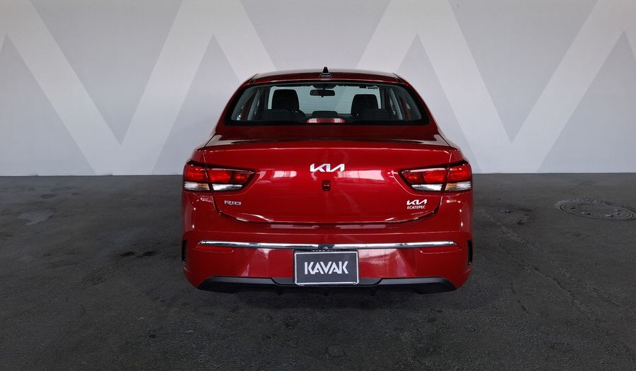 Kia Rio 1.6 LX AUTO Sedan 2023